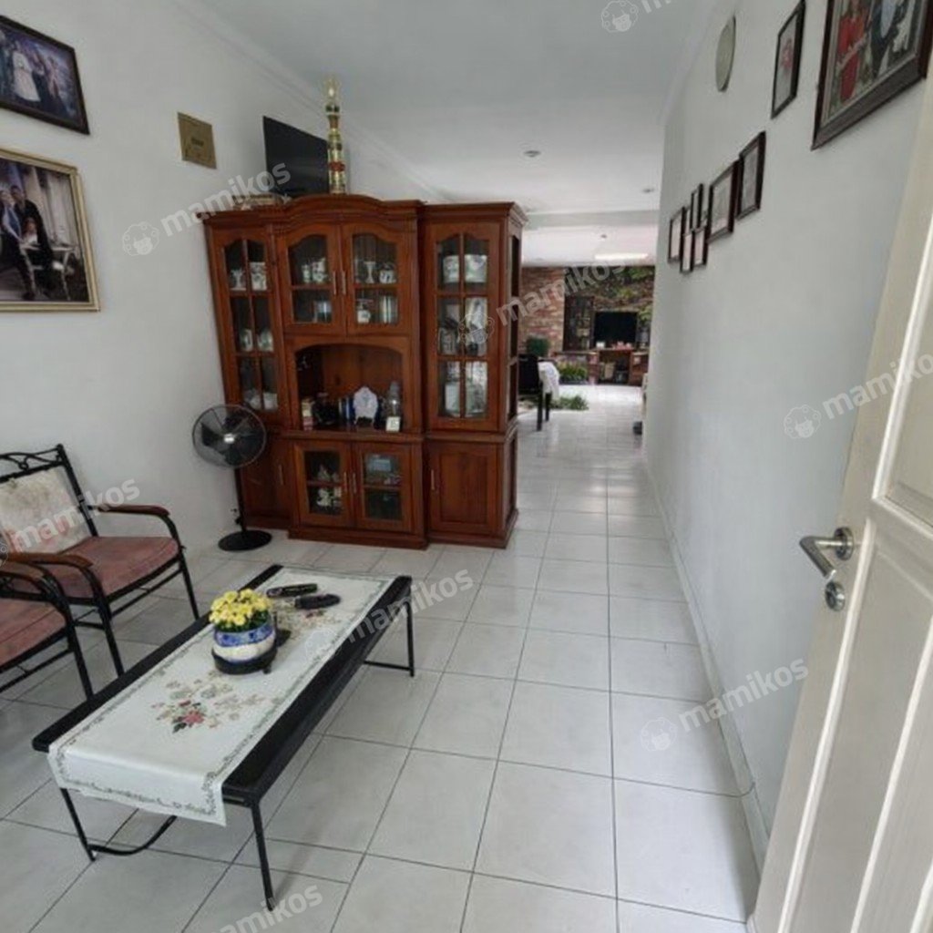 Rumah Sertifikat SHM 4 Kamar Tidur 2 Kamar Mandi Duri Kosambi Jakarta Barat - Photo 2