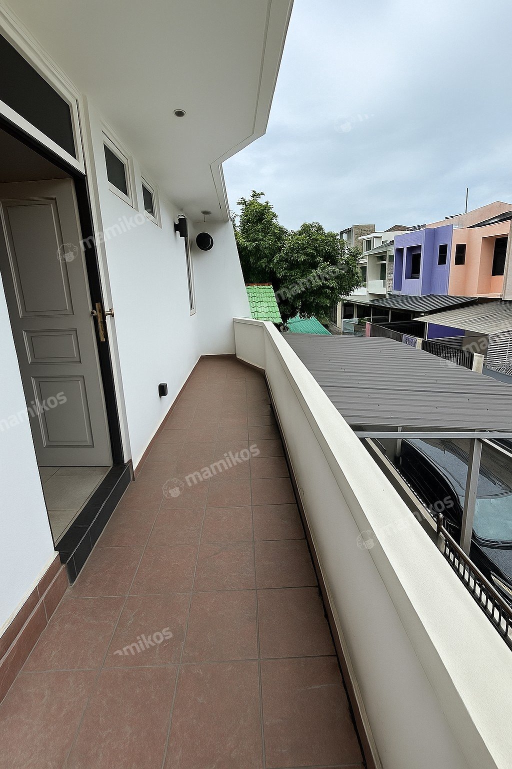 Rumah Sertifikat SHM 4 Kamar Tidur 2 Kamar Mandi Duri Kosambi Jakarta Barat - Photo 4