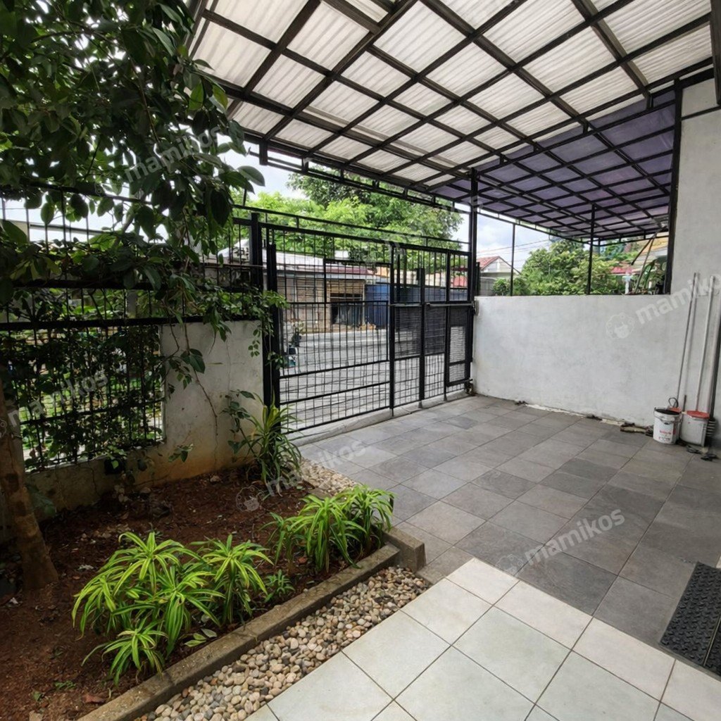 Rumah Sertifikat SHM 4 Kamar Tidur 2 Kamar Mandi Duri Kosambi Jakarta Barat - Photo 5
