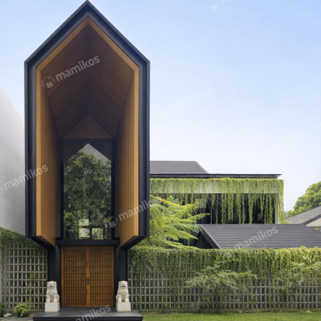 Rumah Sertifikat SHM 4 Kamar Tidur 4 Kamar Mandi Kebayoran Baru Jakarta Selatan - Photo 2