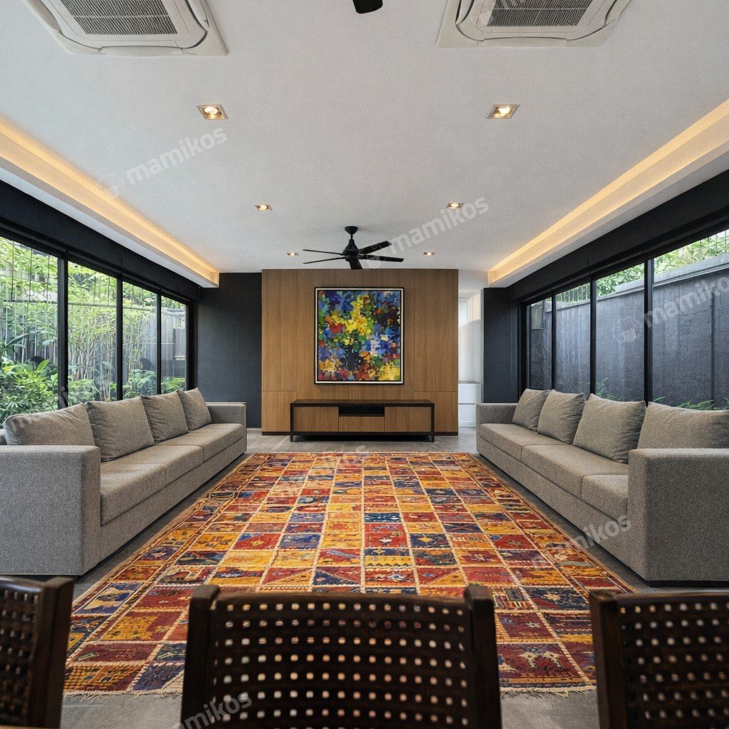 Rumah Sertifikat SHM 4 Kamar Tidur 4 Kamar Mandi Kebayoran Baru Jakarta Selatan - Photo 3