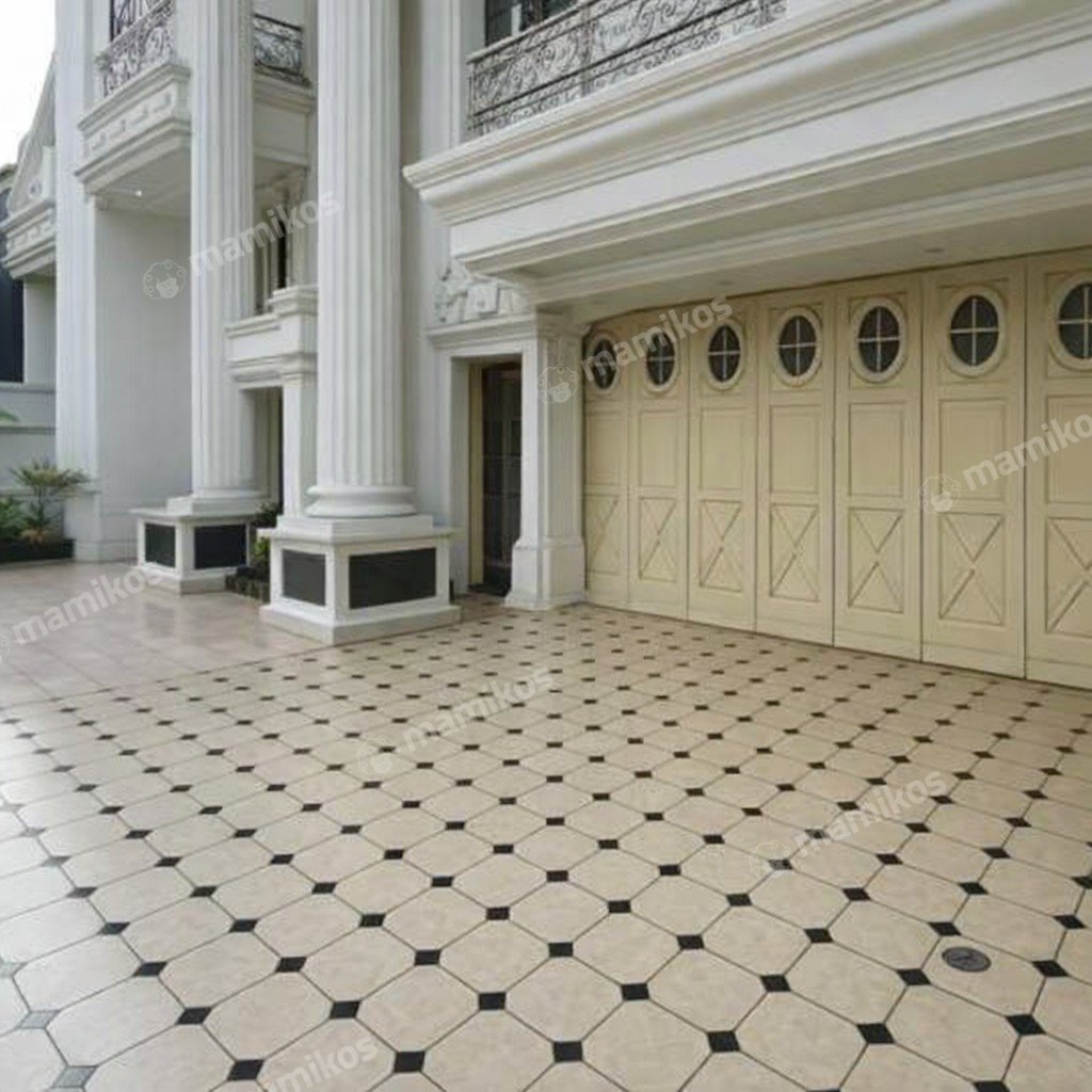 Rumah Sertifikat SHM 7 Kamar Tidur 8 Kamar Mandi Sunrise Garden Jakarta Barat - Photo 2