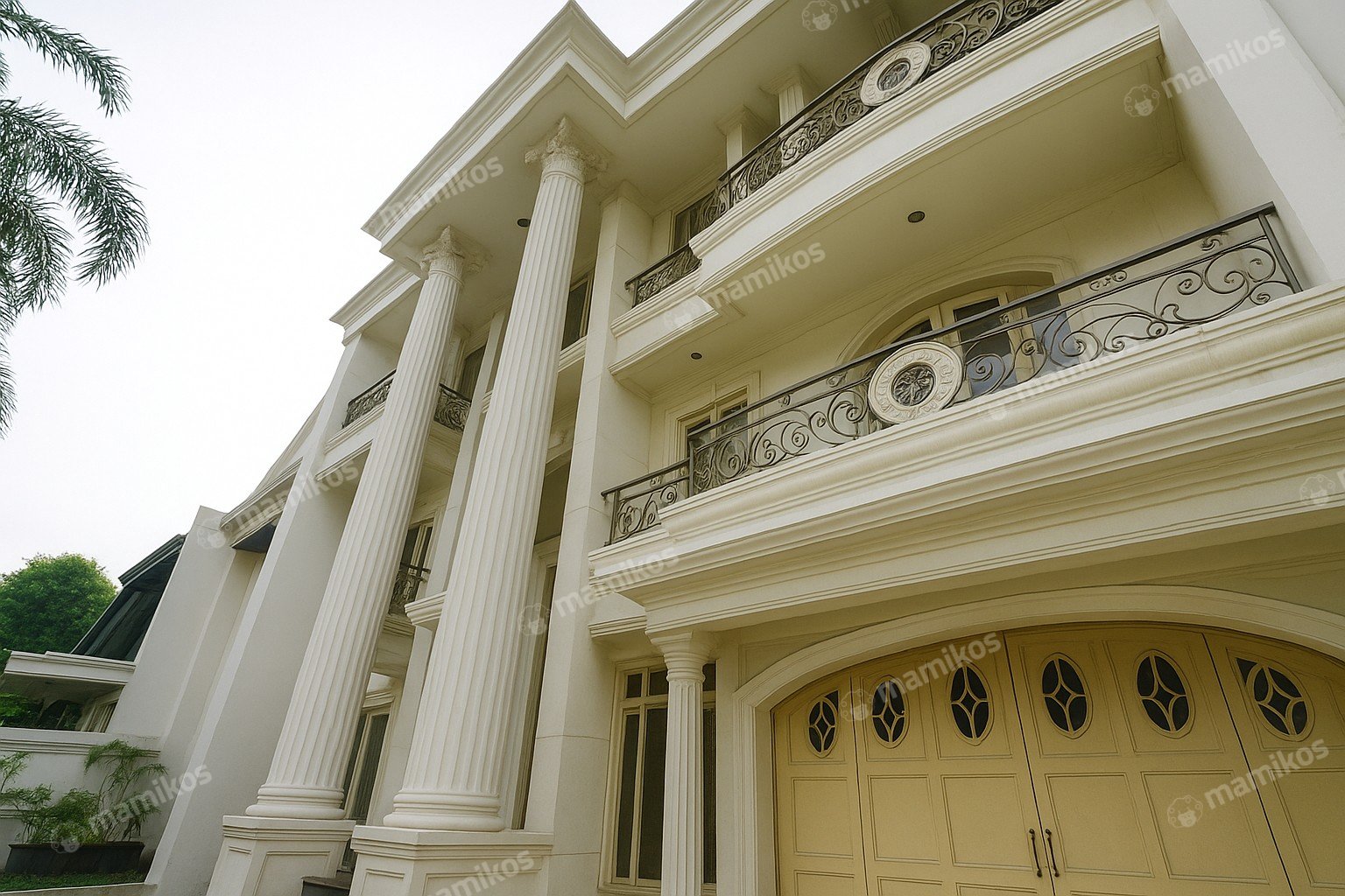 Rumah Sertifikat SHM 7 Kamar Tidur 8 Kamar Mandi Sunrise Garden Jakarta Barat - Photo 5