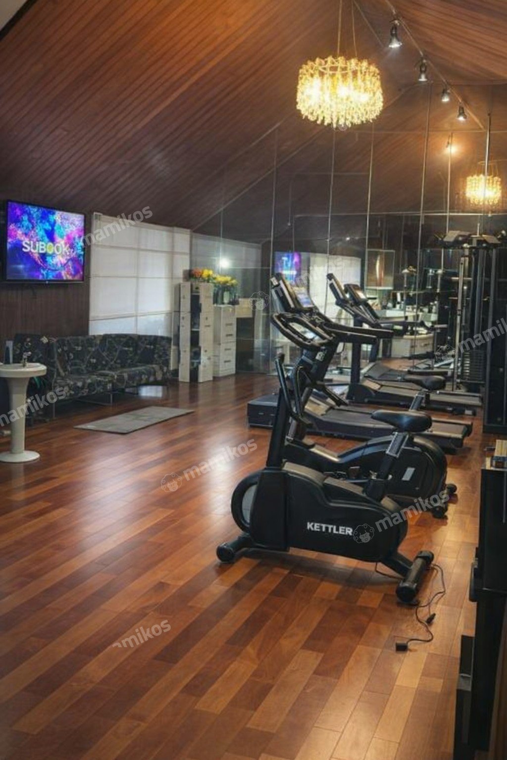 Rumah Sertifikat SHM 8 Kamar Tidur 7 Kamar Mandi Permata Hijau Jakarta Selatan - Photo 4