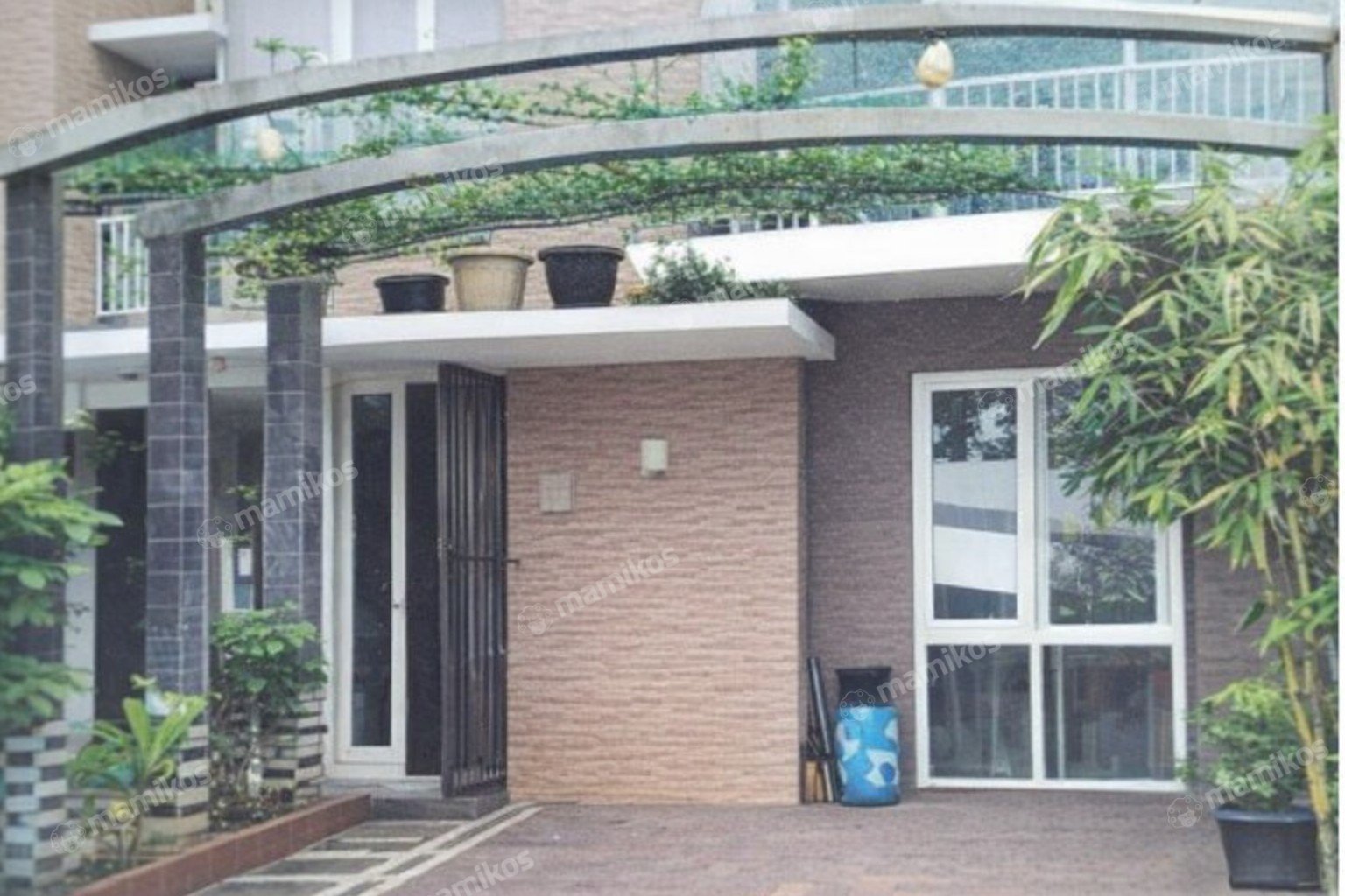 Rumah Sertifikat SHM 5 Kamar Tidur 3 Kamar Mandi Cengkareng Jakarta Barat