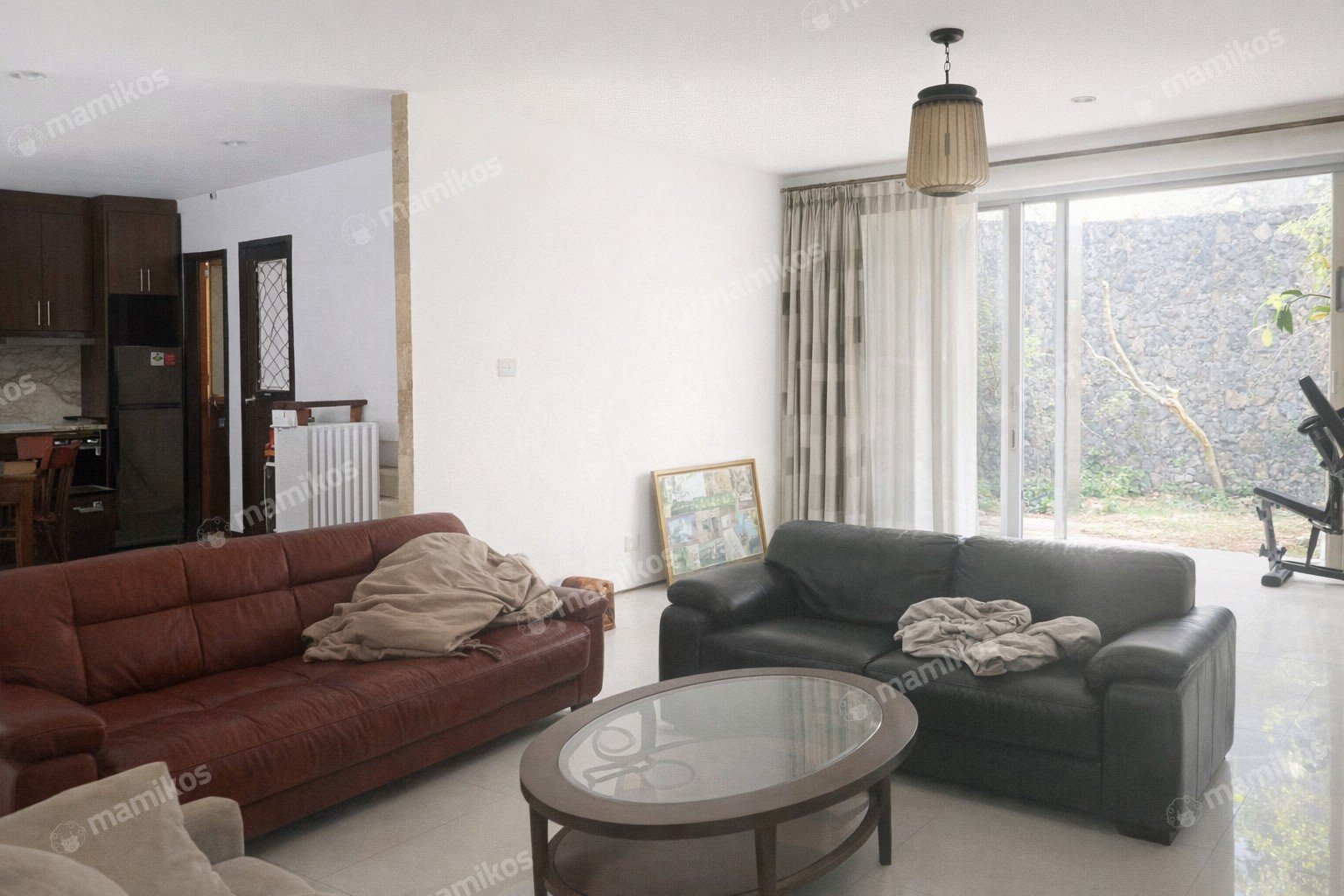 Rumah Sertifikat SHM 5 Kamar Tidur 3 Kamar Mandi Cengkareng Jakarta Barat - Photo 2