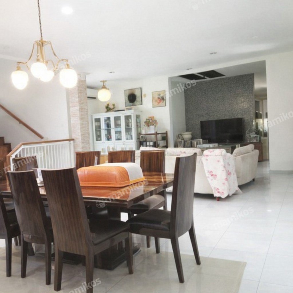 Rumah Sertifikat SHM 5 Kamar Tidur 3 Kamar Mandi Cengkareng Jakarta Barat - Photo 3