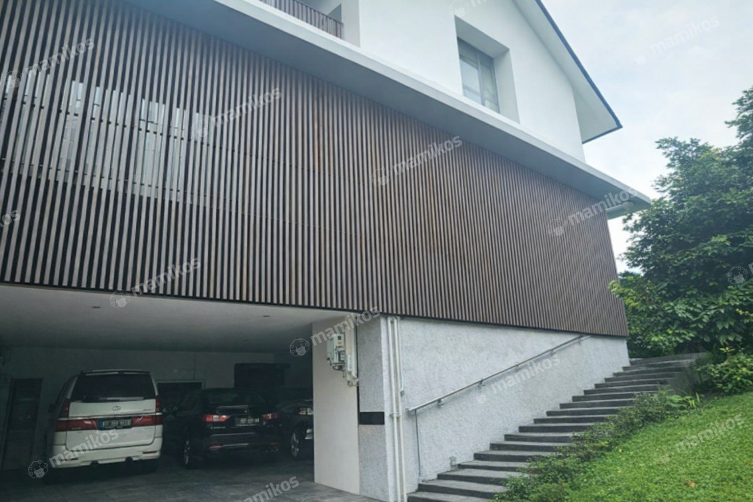 Rumah Sertifikat SHM 6 Kamar Tidur 6 Kamar Mandi Radio Dalam Jakarta Selatan