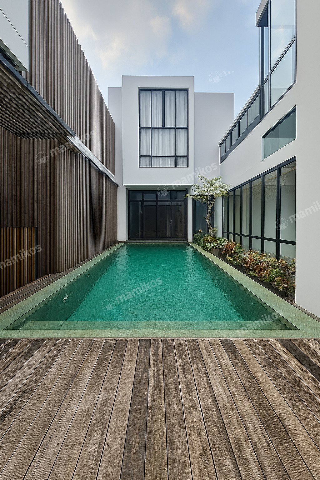 Rumah Sertifikat SHM 6 Kamar Tidur 6 Kamar Mandi Radio Dalam Jakarta Selatan - Photo 3