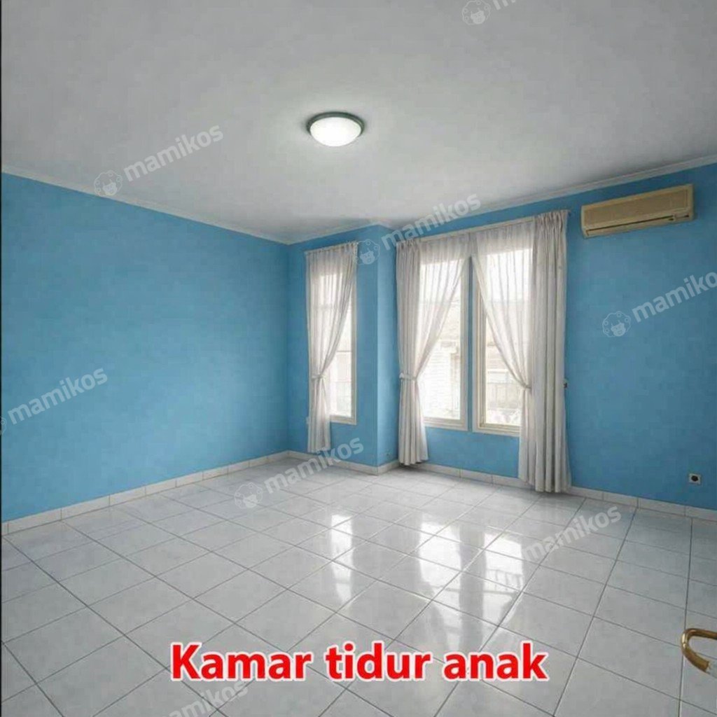 Rumah Sertifikat SHM 5 Kamar Tidur 4 Kamar Mandi Cakung Jakarta Timur - Photo 2