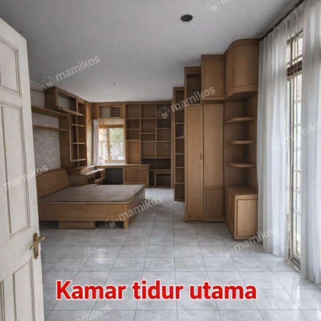 Rumah Sertifikat SHM 5 Kamar Tidur 4 Kamar Mandi Cakung Jakarta Timur - Photo 4