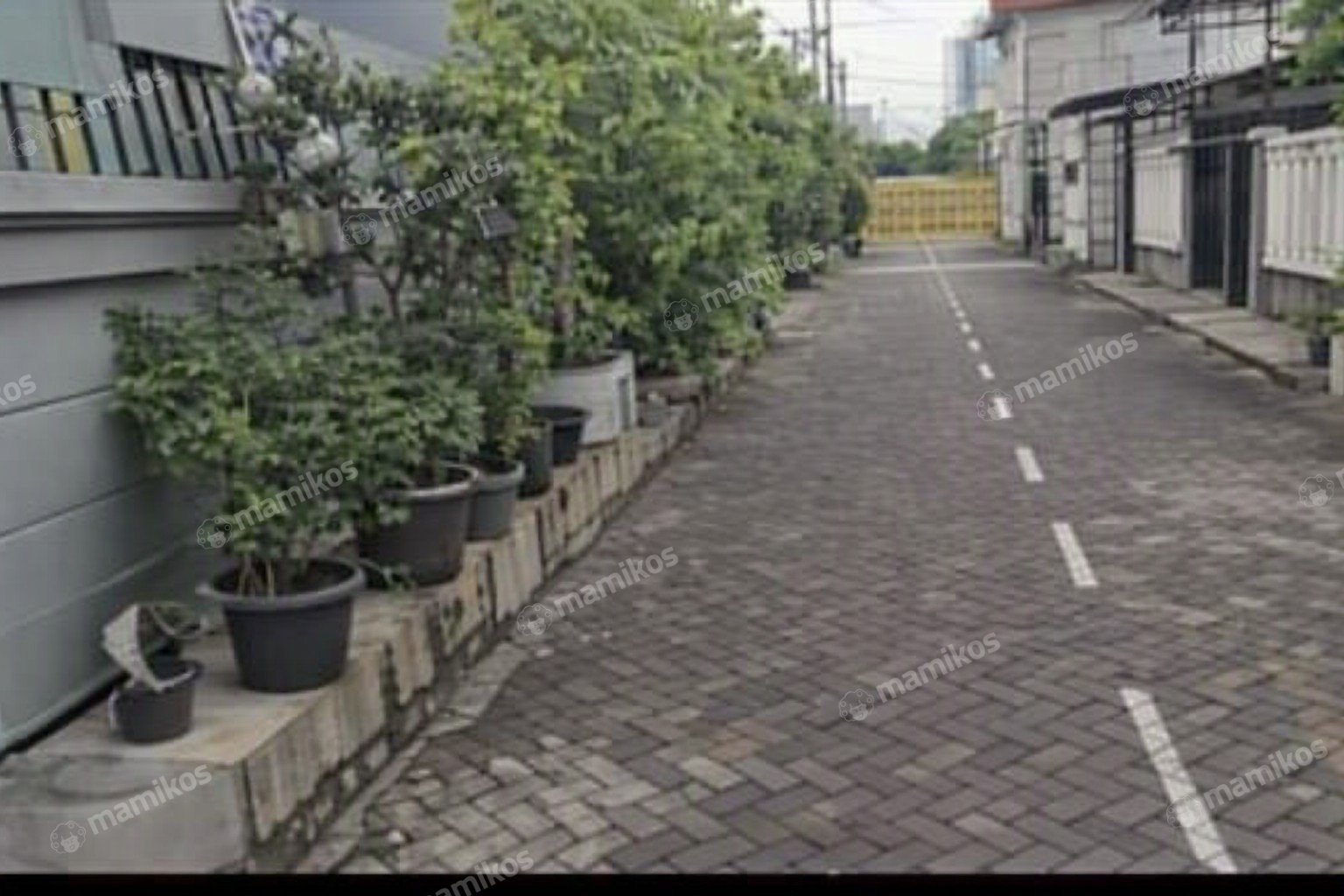 Rumah Sertifikat SHM 3 Kamar Mandi 3 Lantai Sunter Jakarta Utara - Photo 2