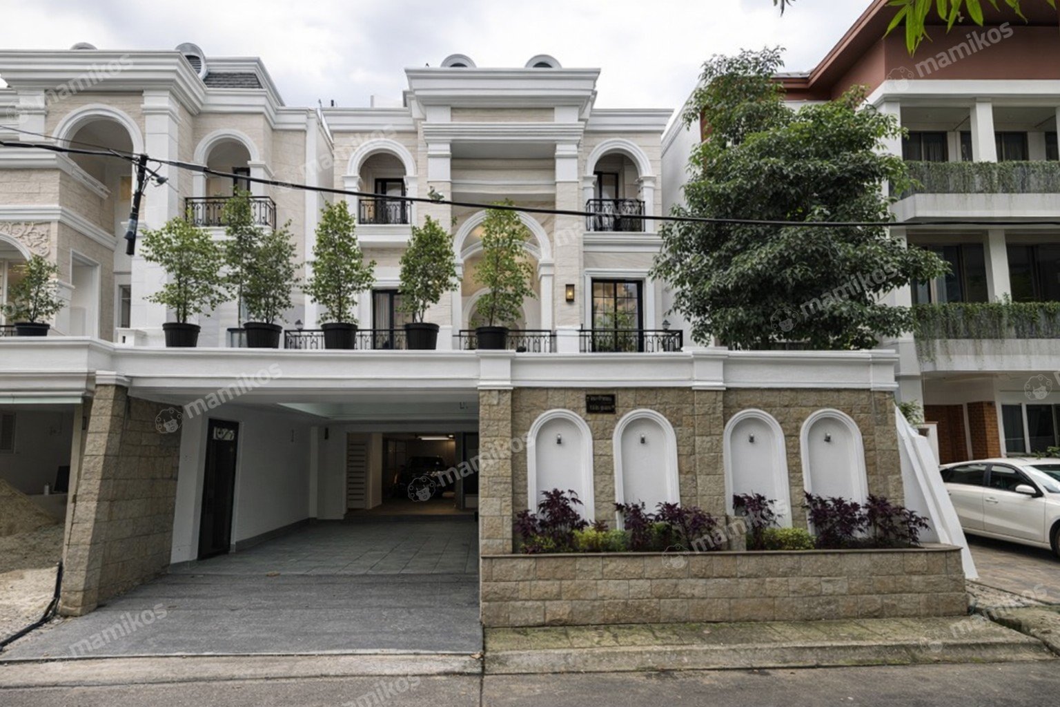 Rumah 7KT 6KM Cilandak Jakarta Selatan