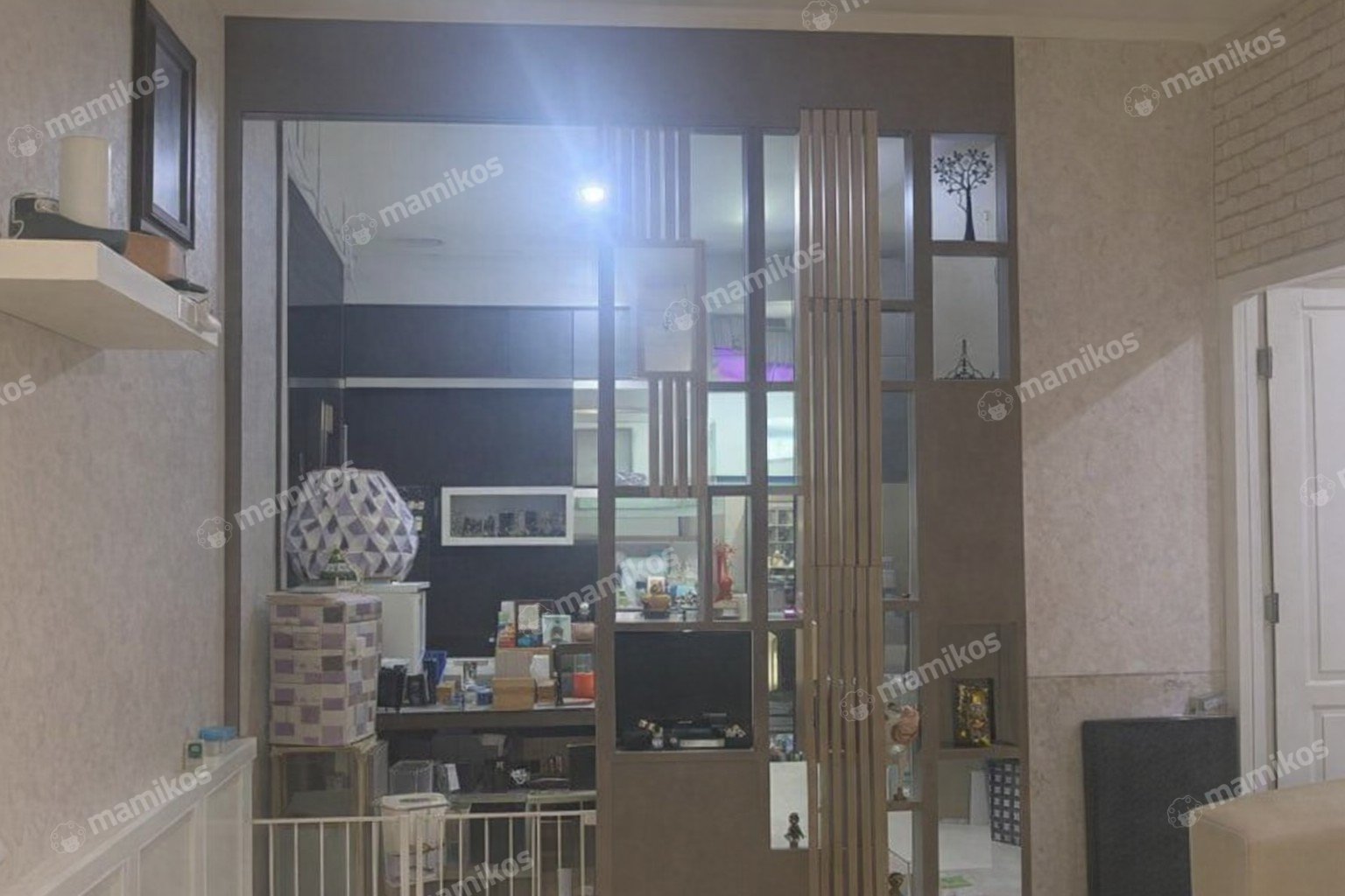 Rumah Sertifikat SHM 4 Kamar Tidur 3 Kamar Mandi Duri Kosambi Jakarta Barat