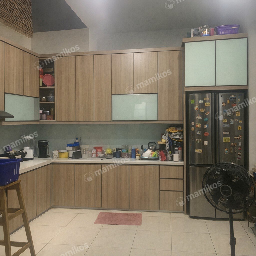 Rumah Sertifikat SHM 4 Kamar Tidur 3 Kamar Mandi Duri Kosambi Jakarta Barat - Photo 2