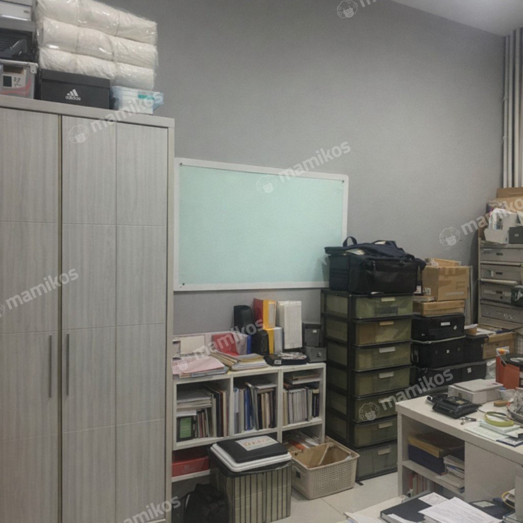 Rumah Sertifikat SHM 4 Kamar Tidur 3 Kamar Mandi Duri Kosambi Jakarta Barat - Photo 4