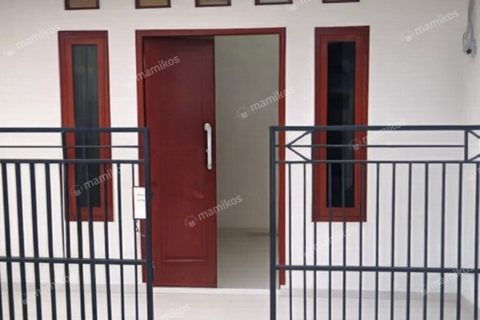 Rumah Sertifikat SHM 2 Kamar Tidur 1 Kamar Mandi Pondok Kelapa Jakarta Timur