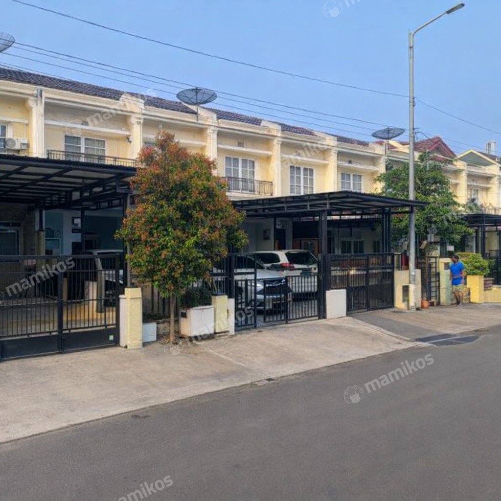Rumah Sertifikat SHM 3 Kamar Tidur 2 Kamar Mandi Kalideres Jakarta Barat - Photo 2