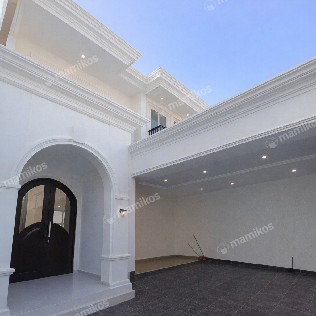 Rumah Sertifikat SHM 5 Kamar Tidur 6 Kamar Mandi Pesanggrahan Jakarta Selatan - Photo 2