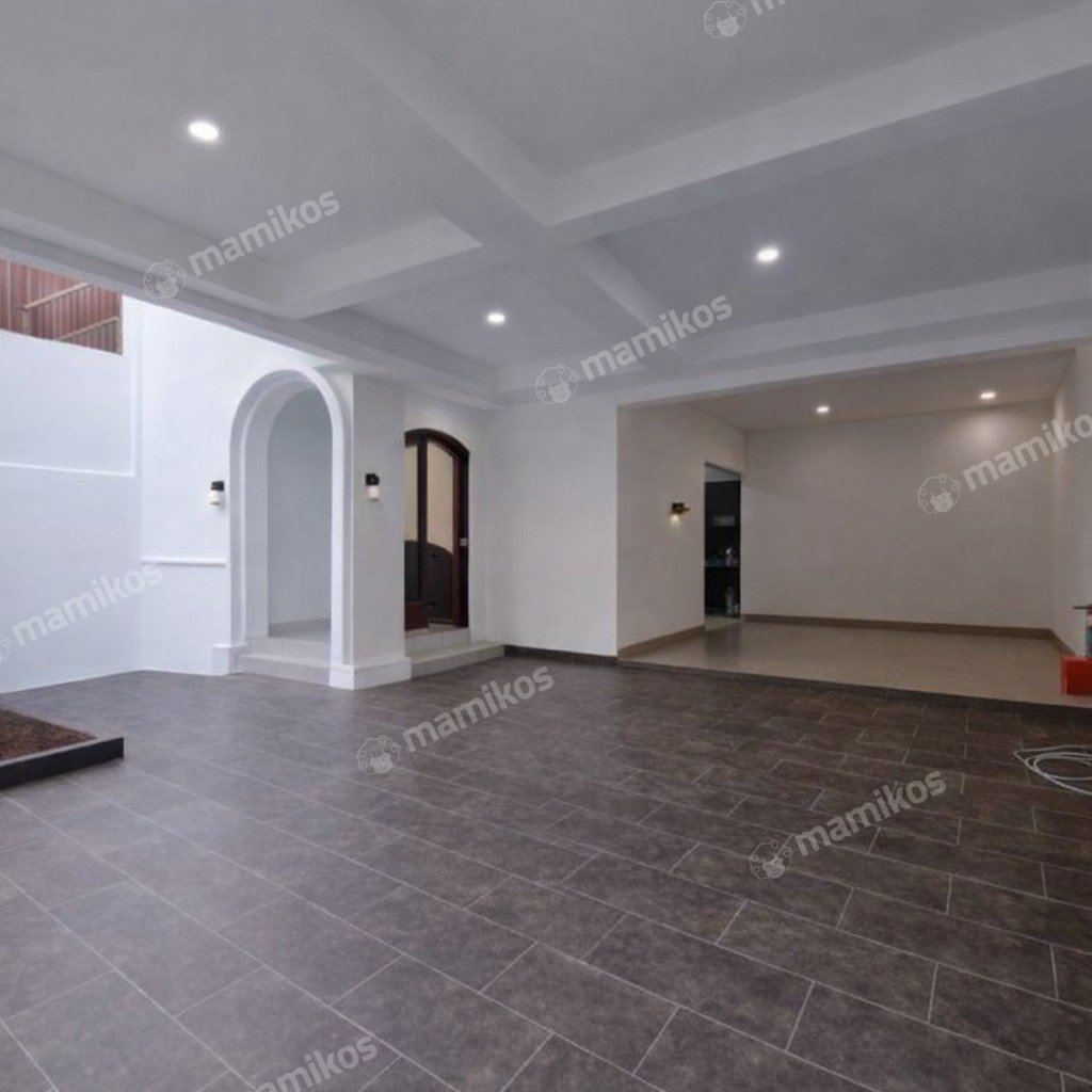 Rumah Sertifikat SHM 5 Kamar Tidur 6 Kamar Mandi Pesanggrahan Jakarta Selatan - Photo 3