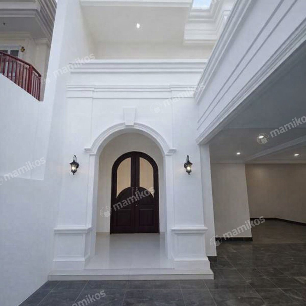 Rumah Sertifikat SHM 5 Kamar Tidur 6 Kamar Mandi Pesanggrahan Jakarta Selatan - Photo 4