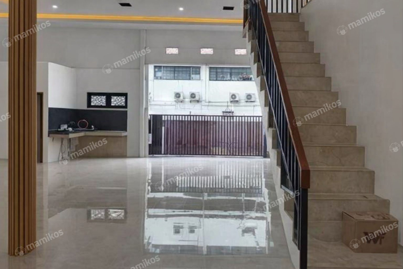 Rumah Sertifikat SHM 5 Kamar Tidur 3 Kamar Mandi Duren Sawit Jakarta Timur