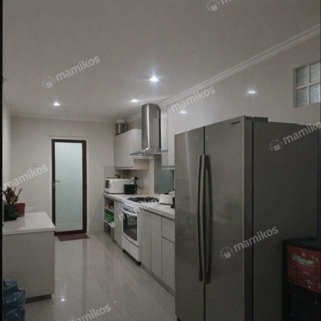 Rumah Sertifikat SHM 5 Kamar Tidur 3 Kamar Mandi Duren Sawit Jakarta Timur - Photo 4