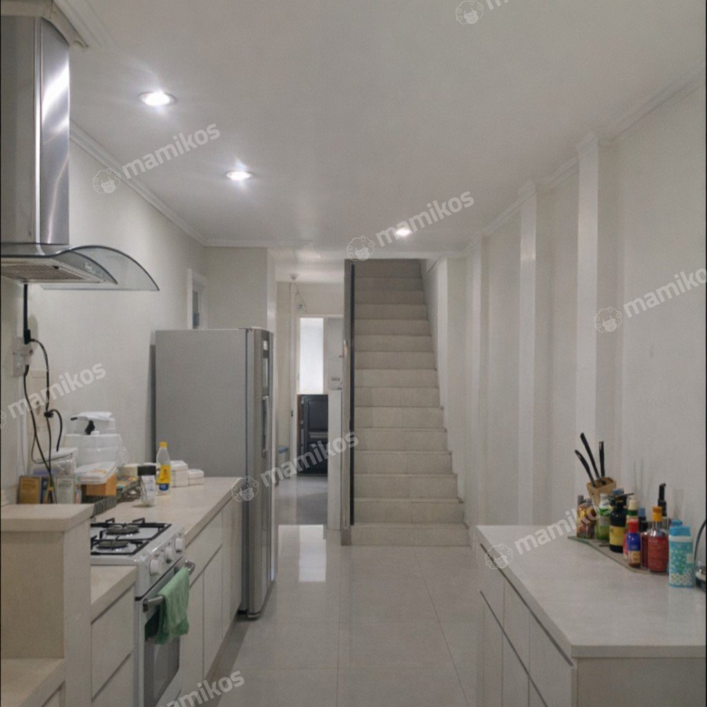 Rumah Sertifikat SHM 5 Kamar Tidur 3 Kamar Mandi Duren Sawit Jakarta Timur - Photo 5
