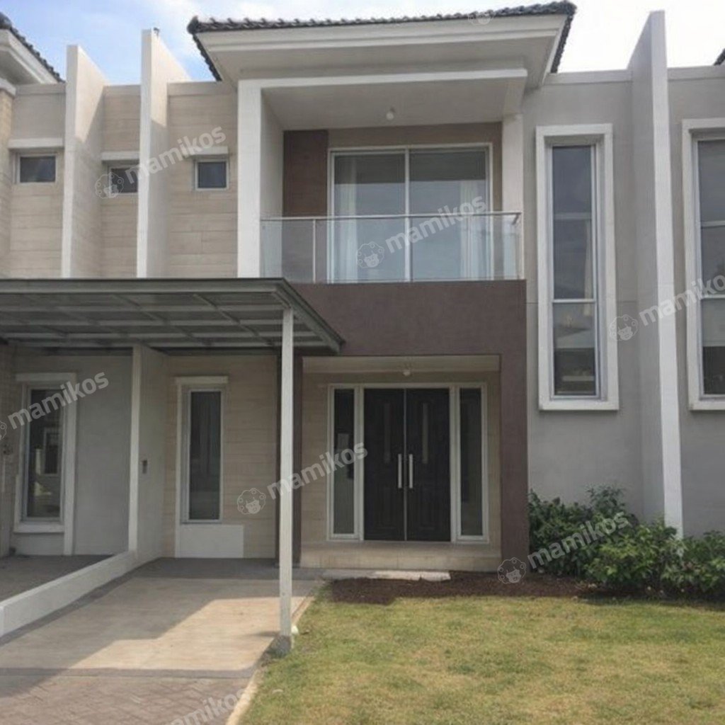 Rumah Sertifikat PPJB 3 Kamar Tidur 3 Kamar Mandi Pantai Indah Kapuk Jakarta Utara - Photo 2