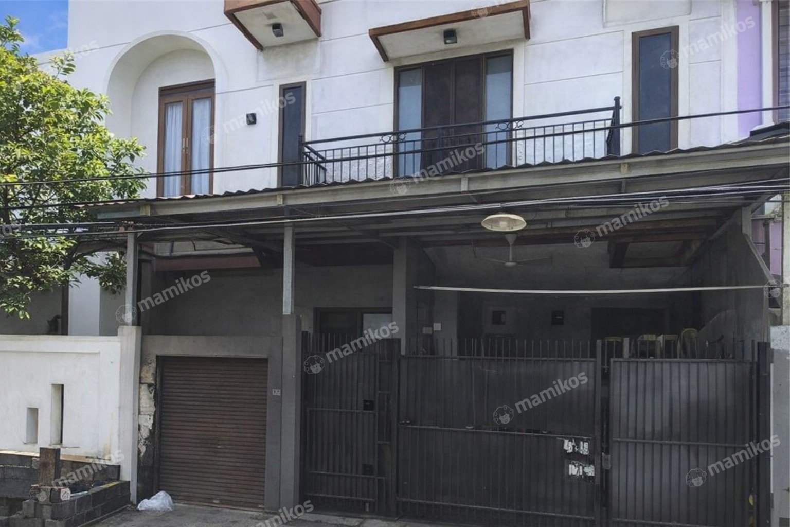 Rumah Sertifikat SHM 5 Kamar Tidur 3 Kamar Mandi Rawamangun Jakarta Timur