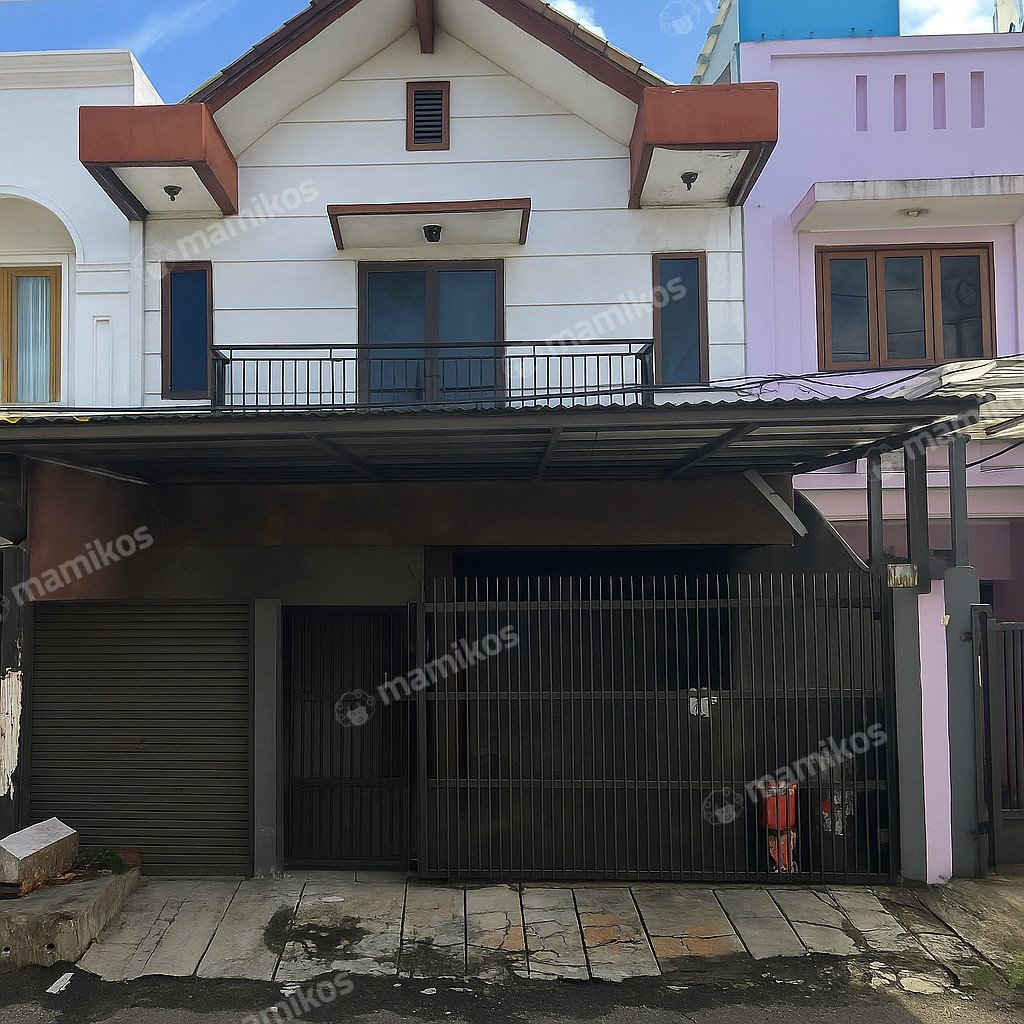 Rumah Sertifikat SHM 5 Kamar Tidur 3 Kamar Mandi Rawamangun Jakarta Timur - Photo 2