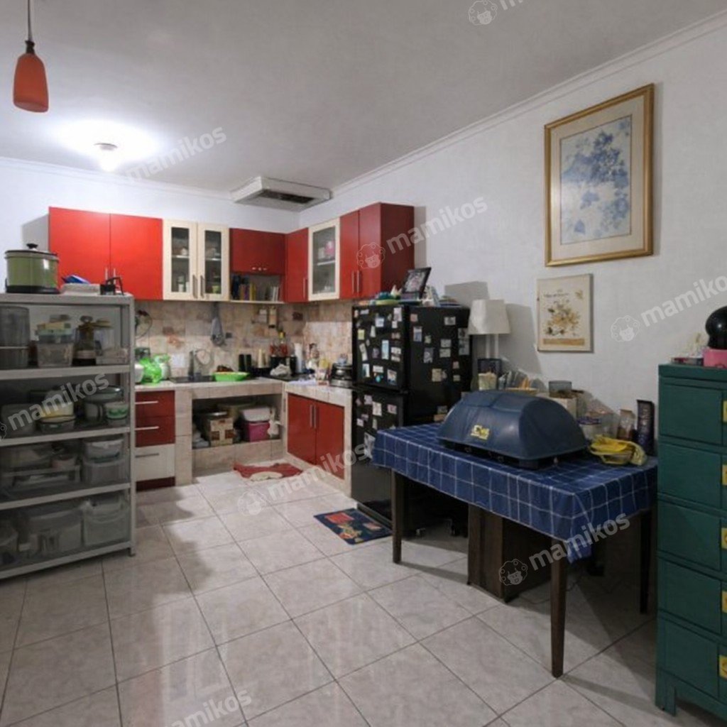 Rumah Sertifikat SHM 5 Kamar Tidur 3 Kamar Mandi Rawamangun Jakarta Timur - Photo 3