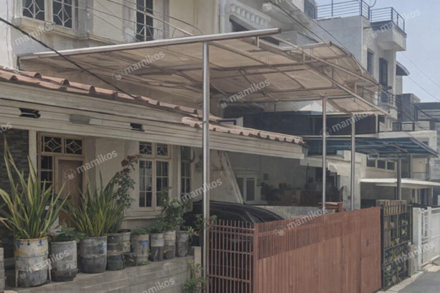 Rumah Sertifikat SHM 4 Kamar Tidur 1 Kamar Mandi Kelapa Gading Jakarta Utara