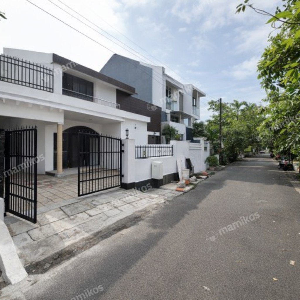 Rumah Sertifikat SHM 5 Kamar Tidur 3 Kamar Mandi Pondok Indah Jakarta Selatan - Photo 2