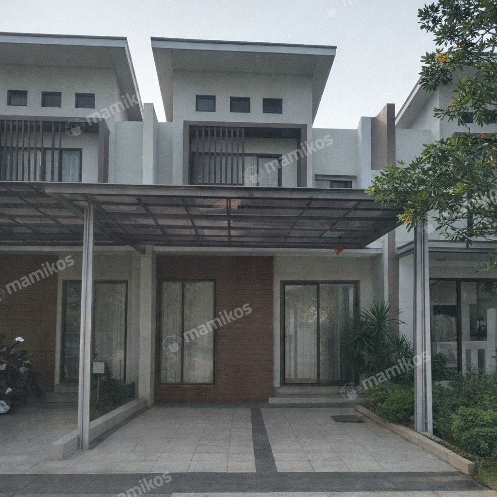 Rumah Sertifikat SHM 3 Kamar Tidur 2 Kamar Mandi Metland Menteng Jakarta Timur - Photo 2