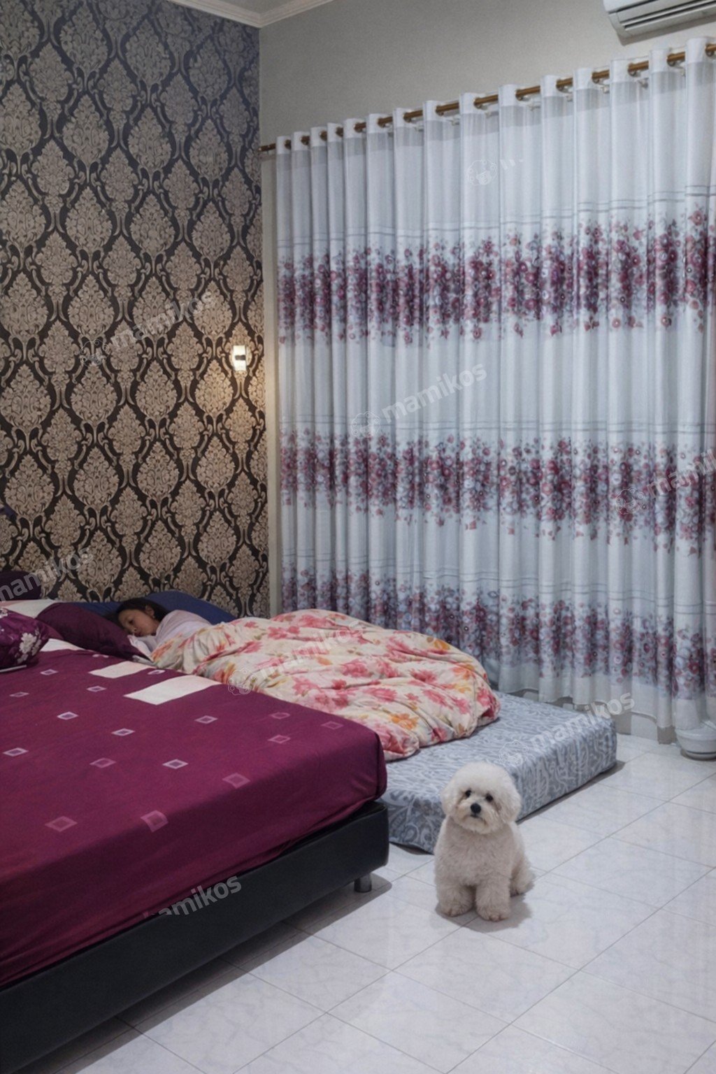 Rumah Sertifikat SHM 4 Kamar Tidur 3 Kamar Mandi Taman Ratu Jakarta Barat - Photo 3