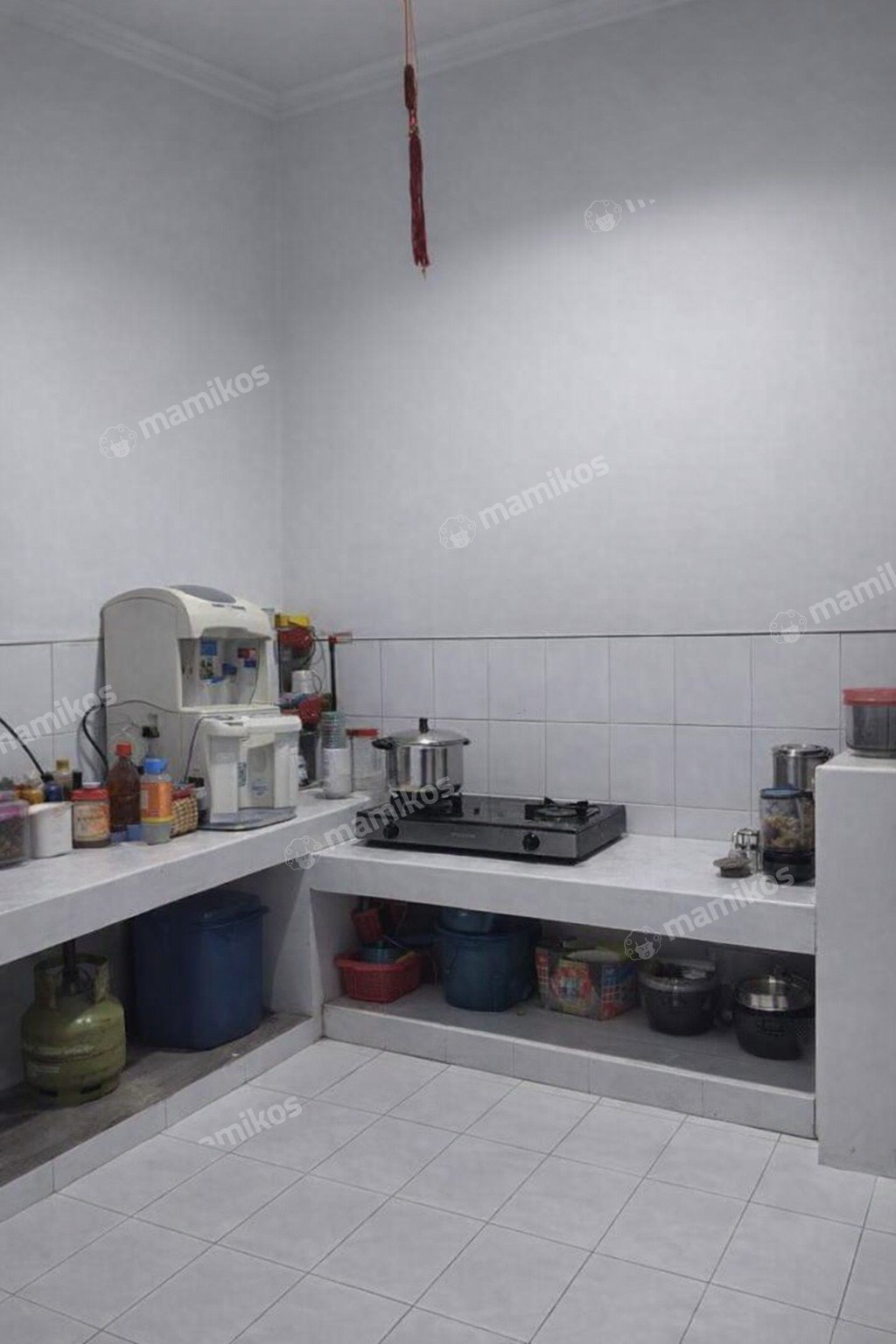 Rumah Sertifikat SHM 4 Kamar Tidur 3 Kamar Mandi Taman Ratu Jakarta Barat - Photo 4