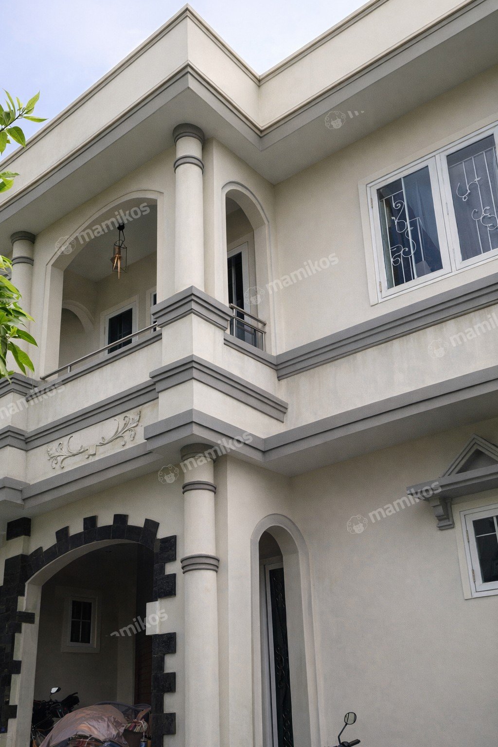 Rumah Sertifikat SHM 4 Kamar Tidur 3 Kamar Mandi Permata Buana Jakarta Barat - Photo 2