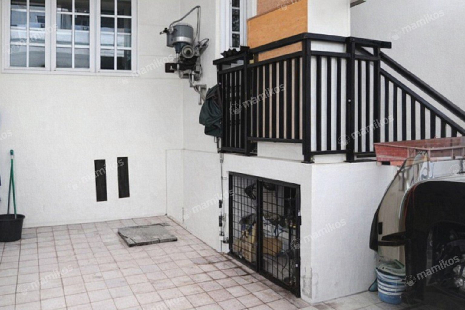 Rumah Sertifikat SHM 3 Kamar Tidur 2 Kamar Mandi Teluk Gong Jakarta Utara