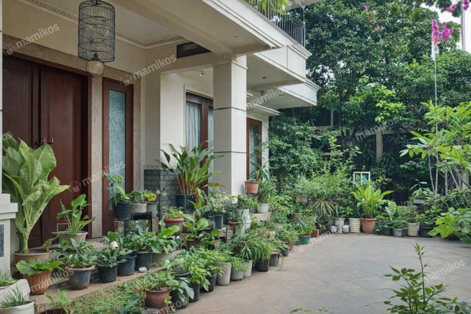 Rumah Sertifikat SHM 8 Kamar Tidur 6 Kamar Mandi Cinere Jakarta Selatan