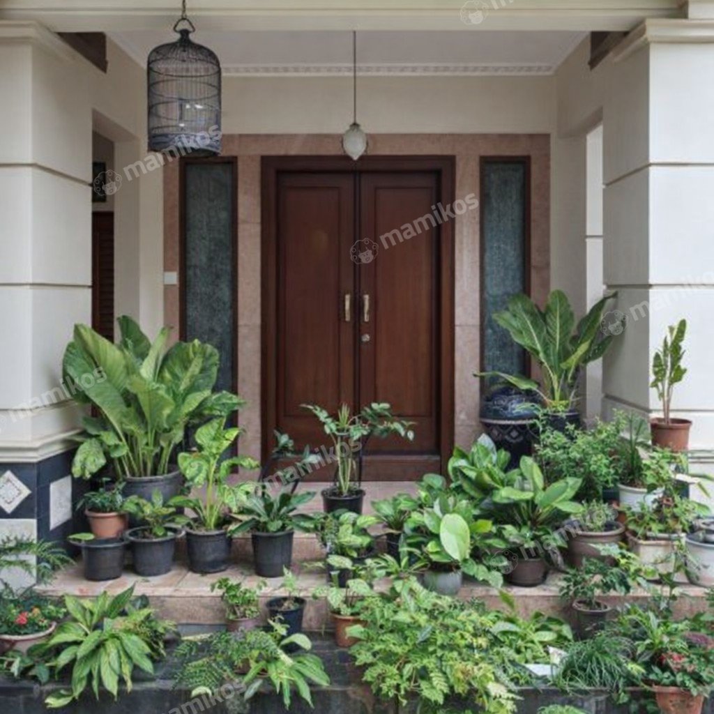 Rumah Sertifikat SHM 8 Kamar Tidur 6 Kamar Mandi Cinere Jakarta Selatan - Photo 3