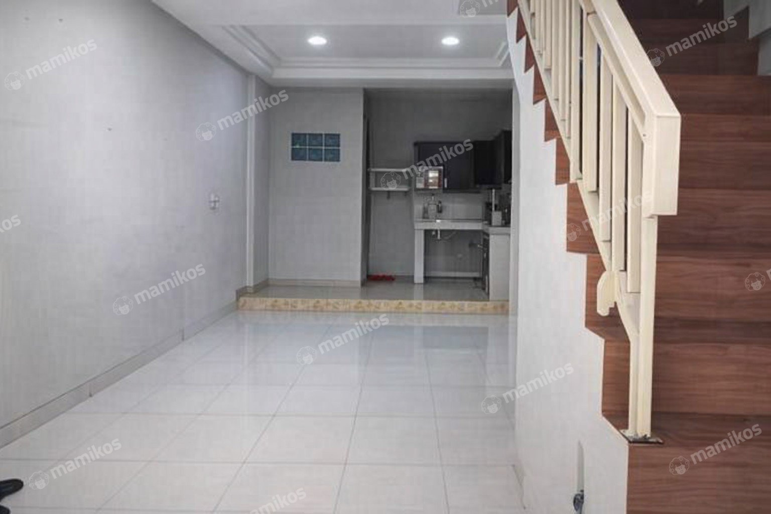 Rumah Sertifikat SHM 2 Kamar Tidur 2 Kamar Mandi Pegadungan Jakarta Barat