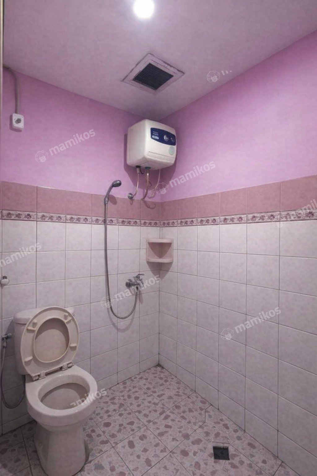 Rumah Sertifikat SHM 2 Kamar Tidur 2 Kamar Mandi Pegadungan Jakarta Barat - Photo 3