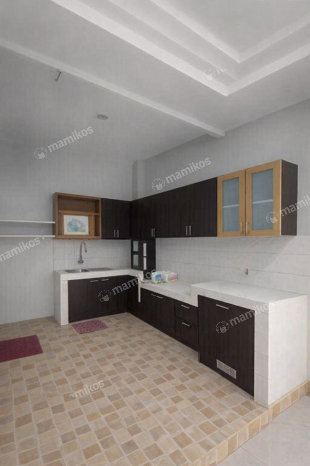 Rumah Sertifikat SHM 2 Kamar Tidur 2 Kamar Mandi Pegadungan Jakarta Barat - Photo 5