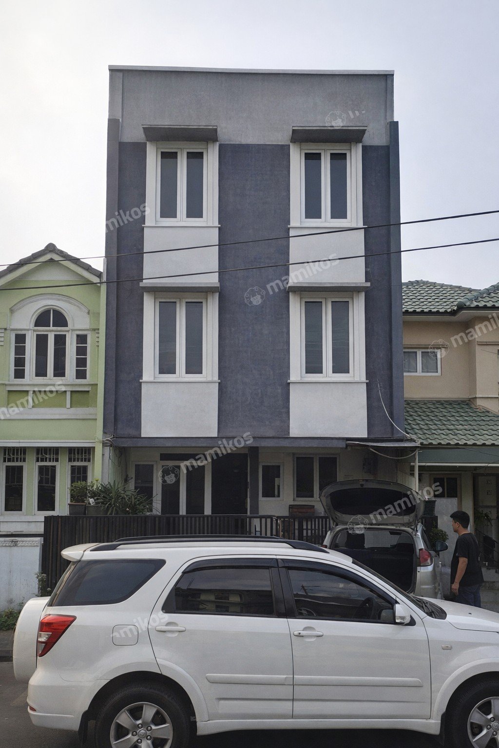 Rumah Sertifikat SHM 5 Kamar Tidur 4 Kamar Mandi Kebayoran Lama Jakarta Selatan - Photo 3