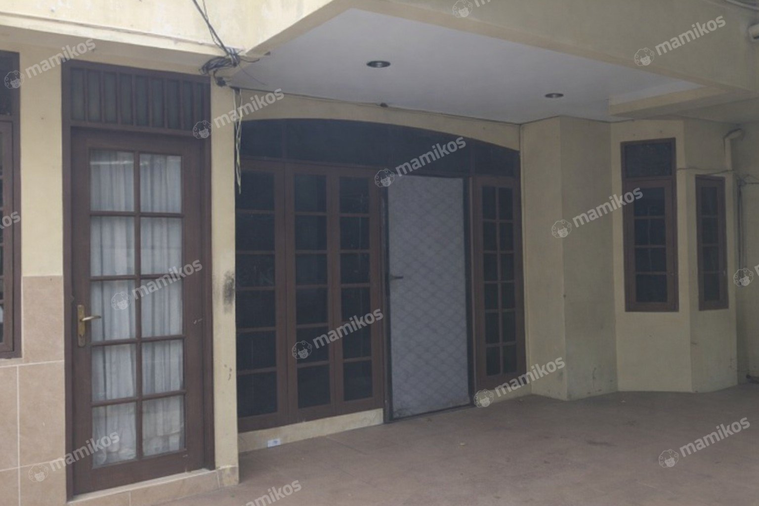Rumah Sertifikat SHM 6 Kamar Tidur 2 Kamar Mandi Sunter Jakarta Utara