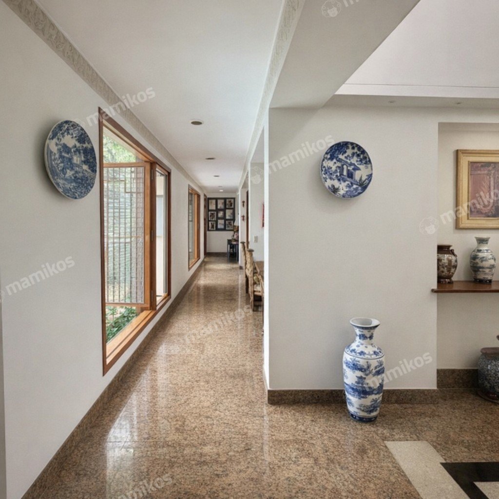 Rumah Sertifikat SHM 8 Kamar Tidur 7 Kamar Mandi Kemang Jakarta Selatan - Photo 4