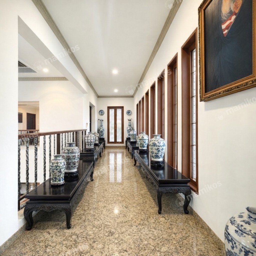 Rumah Sertifikat SHM 8 Kamar Tidur 7 Kamar Mandi Kemang Jakarta Selatan - Photo 5