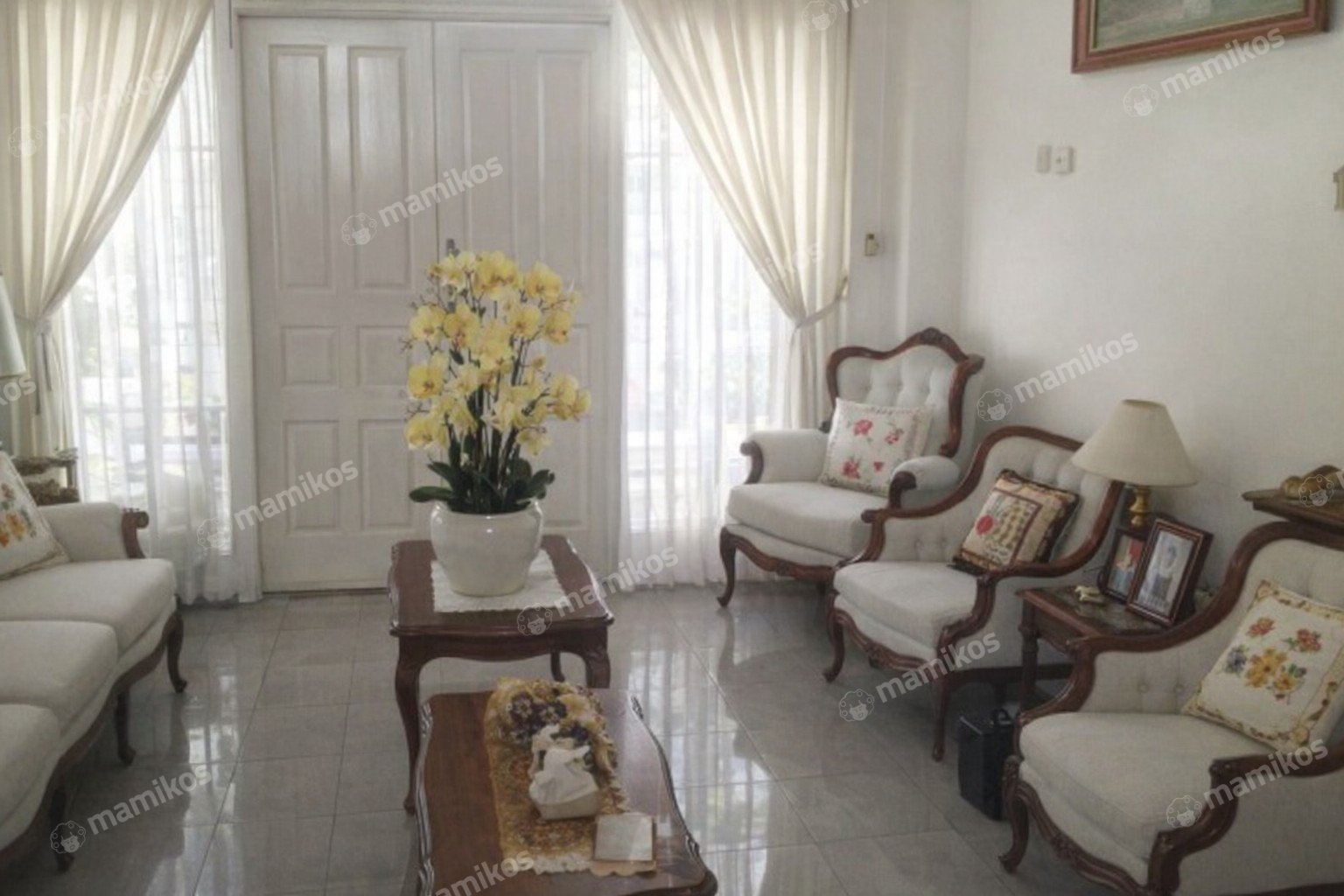 Rumah Sertifikat SHM 6 Kamar Tidur 5 Kamar Mandi Cipinang Melayu Jakarta Timur - Photo 3