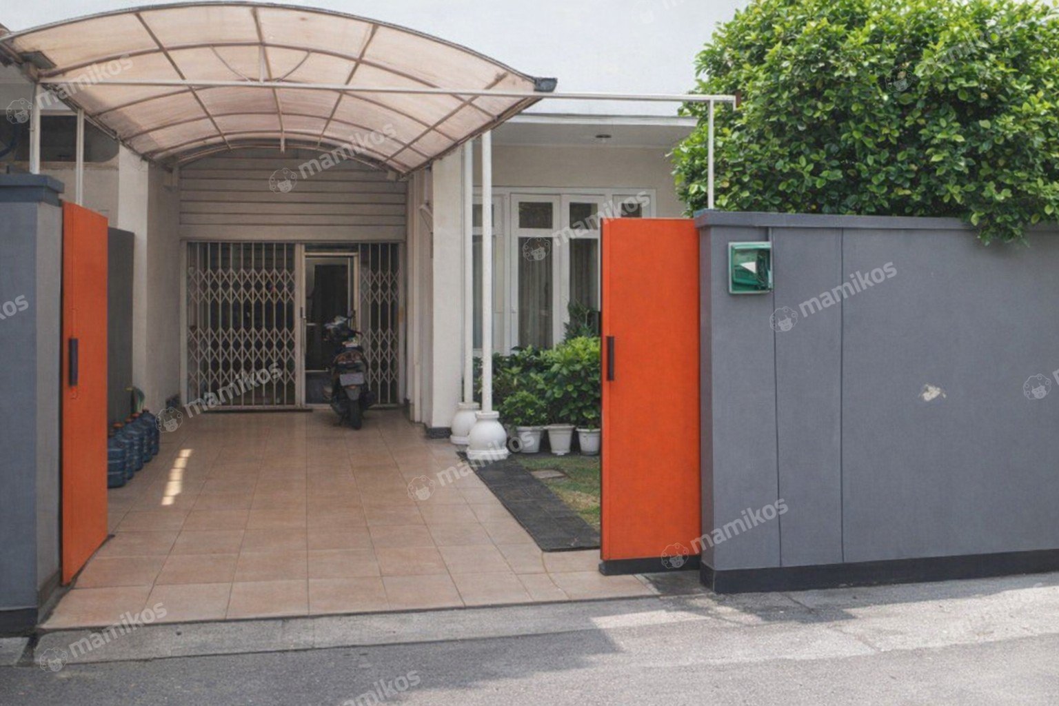 Rumah Sertifikat SHM 6 Kamar Tidur 5 Kamar Mandi Cipinang Melayu Jakarta Timur - Photo 5